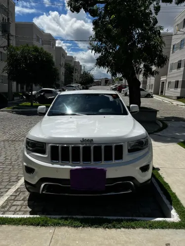Jeep Grand Cherokee Limited 3.6 4X4 V6 Aut. 2014