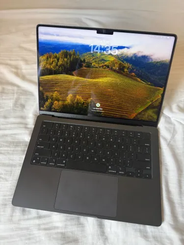 MacBook Pro 14' M3 Pro 18GB 512GB