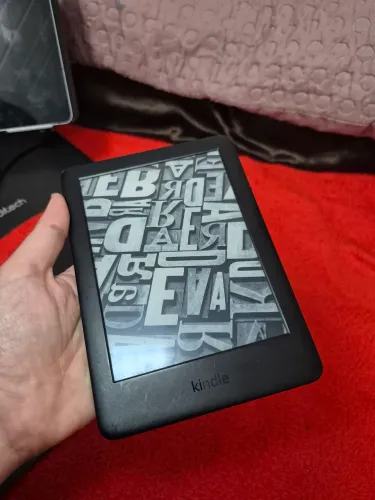 Kindle 10° Geração