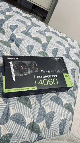RTX4060 XRL8 seminova 