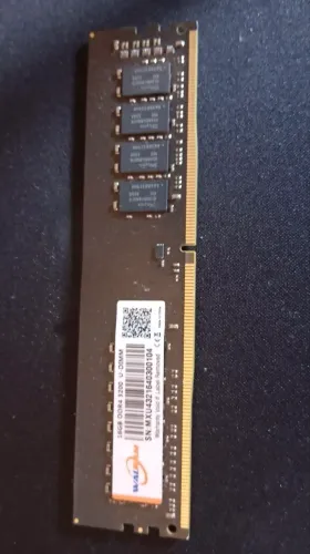 Memória RAM Walram 16gb 3200mhz