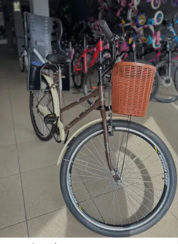 Bike poty