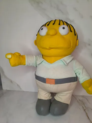 Pelúcia Simpsons
