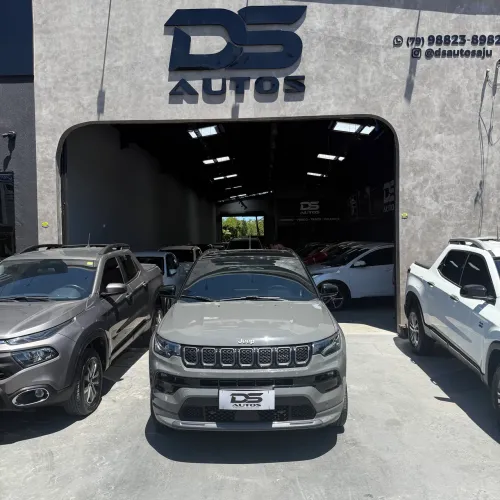 Jeep Compass S T270 1.3 TB 4X2 Flex AUT 2023