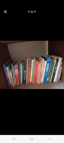 Livros diversos