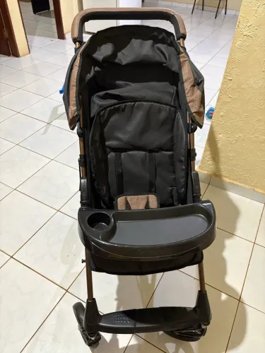 Carrinho de bebê Galzerano