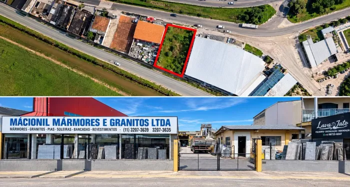 Vendo está area