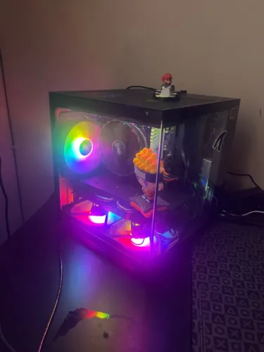 Gabinete ATOM mini tower