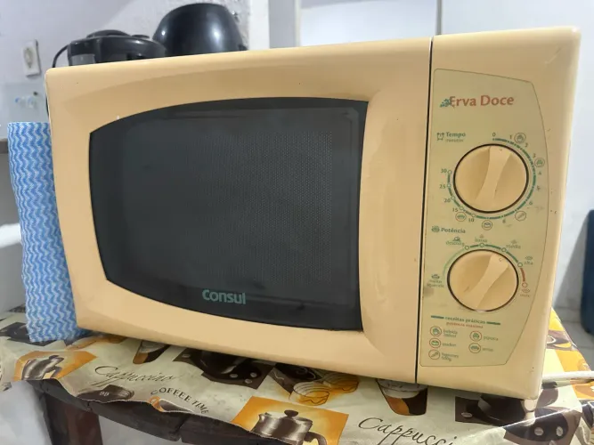 Microondas consul