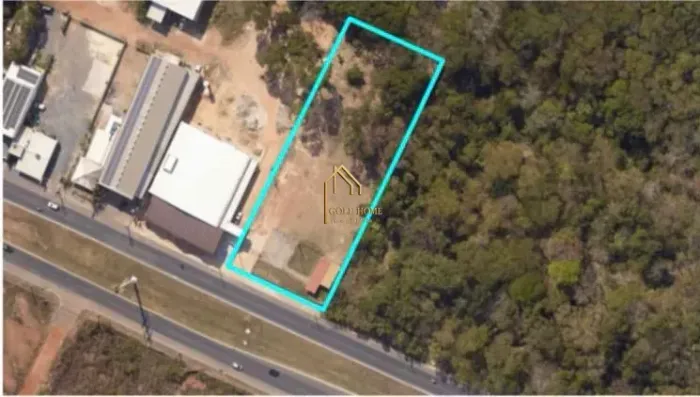 Terreno na Av. das Torres !!!! Oportunidade ÚNICA para grandes empreendimentos