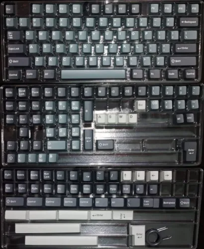 Keycaps GMK Apollo