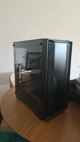 PC Ryzen 7 3800XT + X570 TUF + 16GB RAM DDR4