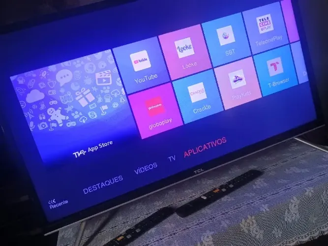 Tv TCL 32 polegadas Smart