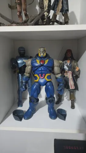 Darkseid New 52 DC Icons DC Collectibles Action Figure