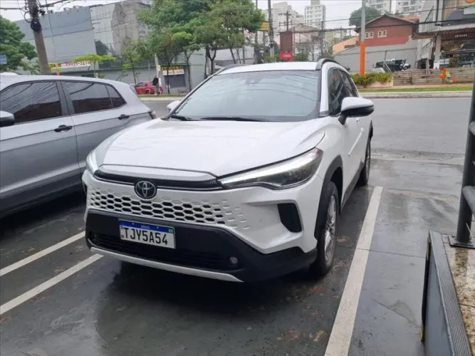 Toyota Corolla Cross XR 2.0 16V Flex AUT 2026