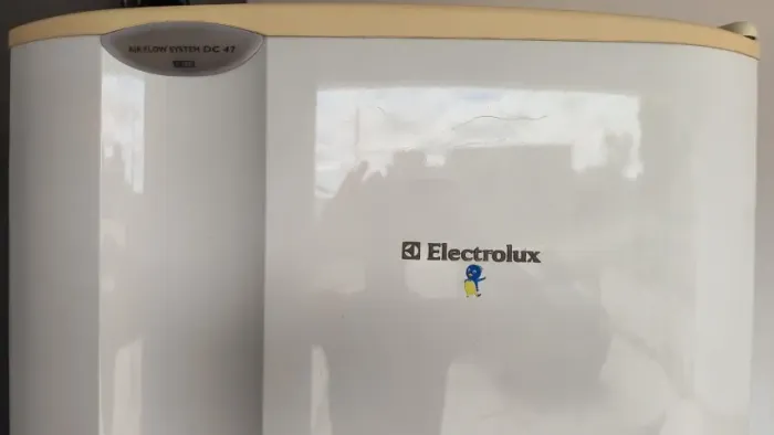 Geladeira Eletrolux DC 47