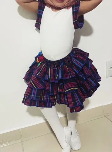 Roupa Junina
