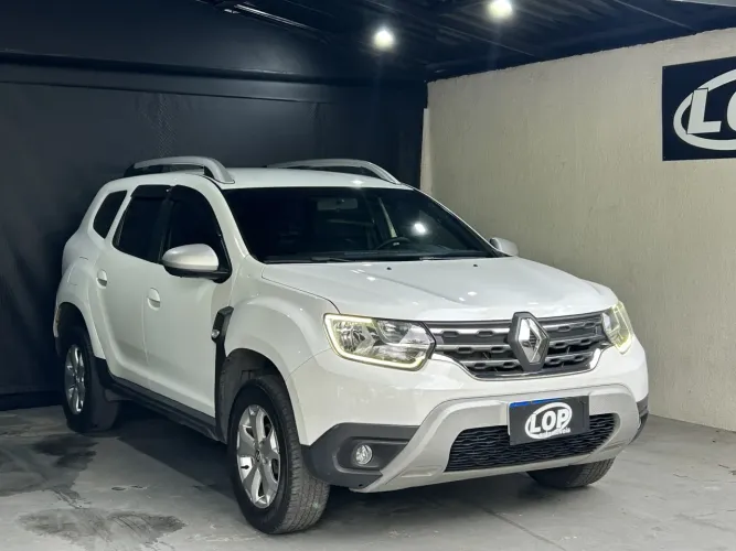 Renault Duster Intense 1.6 16V Flex AUT 2022