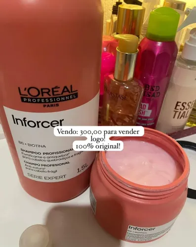 Kit da L'Oréal