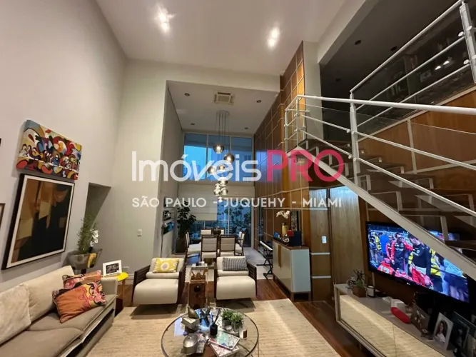Apartamento 162m² 3 dormitórios para Venda no Brooklin