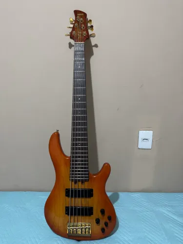 Baixo Yamaha TRB 6ii Japan 