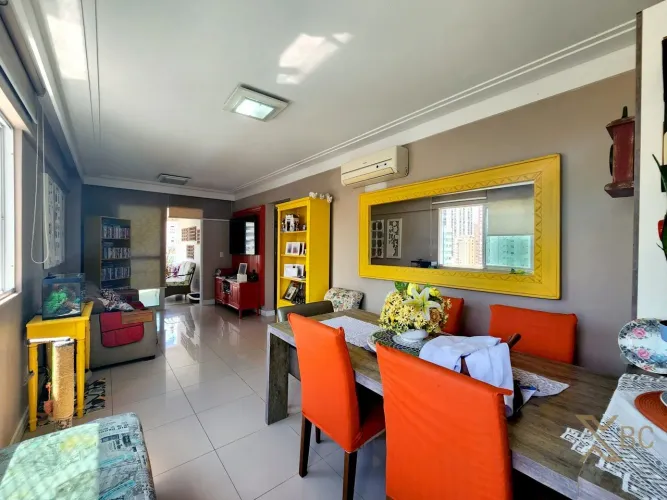 Apartamento 3 Quartos para Venda em Balneário Camboriú, Centro, 3 dormitórios, 1 suíte, 3