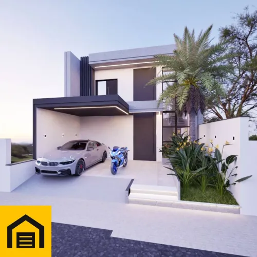 Casa com 3 dormitórios à venda, 370² por R$ 2.200.000 - Jardim Boa Vista (Santa Luzia) - R