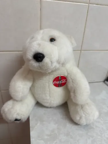 Urso da Coca Cola 