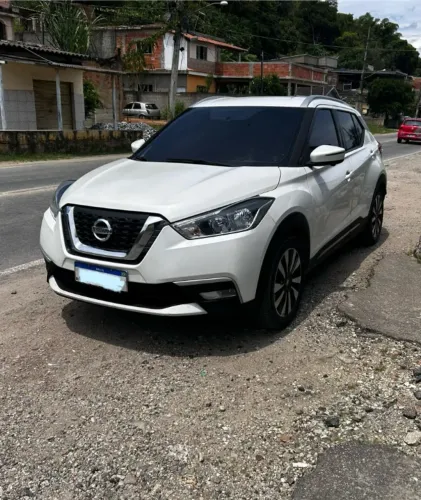 Nissan Kicks SL 1.6 16V Flexstar 5P Aut. 2017