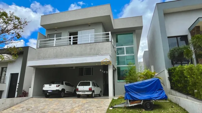 Casa com 4 dormitórios, 328 m² - Swiss Park - Campinas/SP