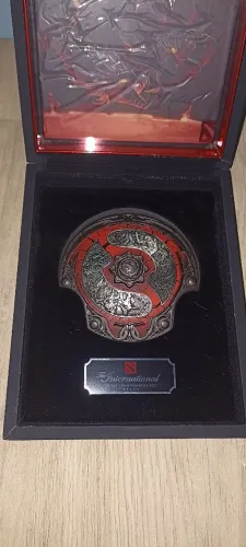 Escudo Dota 2 Aegis 2022