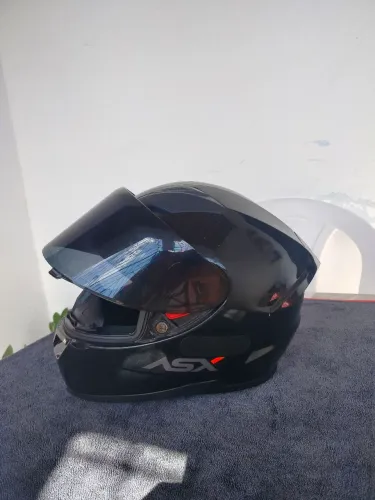 Capacete ASX