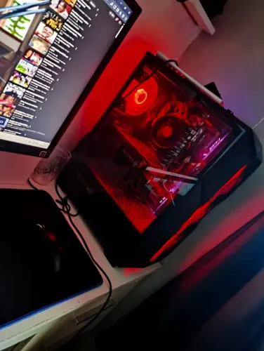 Pc Gamer AMD, 3060 12gb