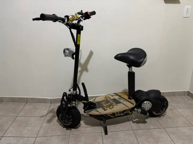 Patinete Elétrico 