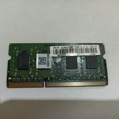 Memória Ram Notebook - Ótimo Custo-benefício