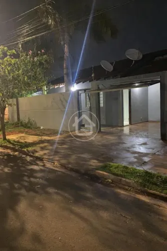 CASA COM ESPAÇO GOURMET