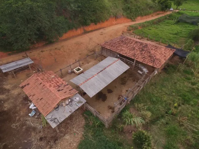 Fazenda com 298 Hectares, em Peçanha Minas Gerais.