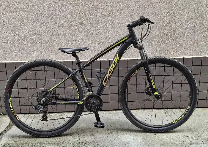 Bicicleta Oggi Hacker Sport Aro 29 Tam S - 15.5