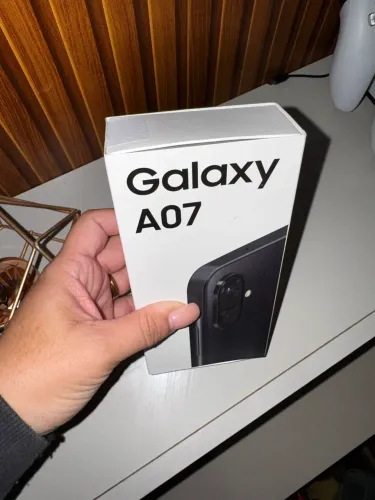 Celular lacrado Samsung A07