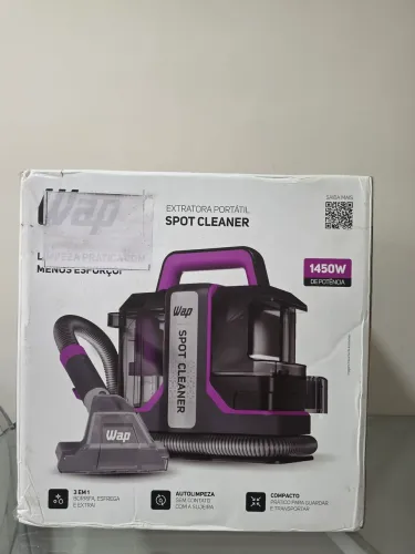 Extratora portátil Wap Dpot Cleaner W3