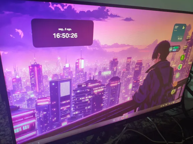 Monitor Redragon 144hz 24P