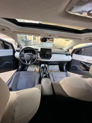 Toyota Corolla Altis Prem. Hybrid 1.8 Flex AUT 2022