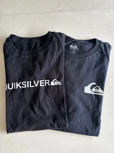 Conjunto camisetas Quiksilver