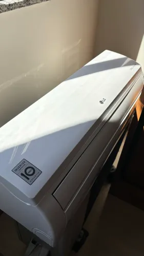 Ar condicionado LG dual inverter