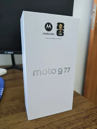 Motorola Moto G77 - 256GB (Lacrado)