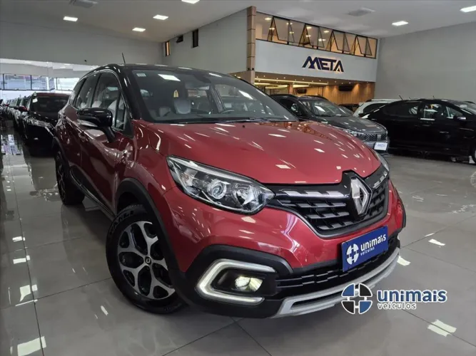Renault Captur Intense 1.3 TB 16V Flex 5P AUT 2022