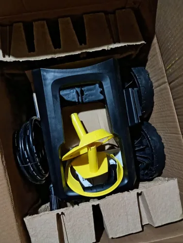 Vendo lavadora de pressão