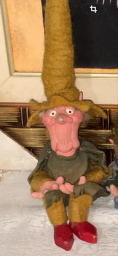 Duende kundo alemdalenda anos 90