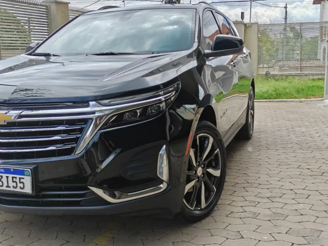Chevrolet Equinox Premier 1.5 Turbo 172cv AUT 2022