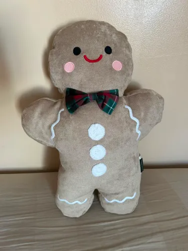 Almofada Ginger Bread